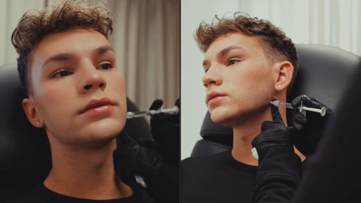 Achieve a Snatched Jawline with Jawline Contour